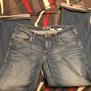 Cruel Girl Harper Jeans